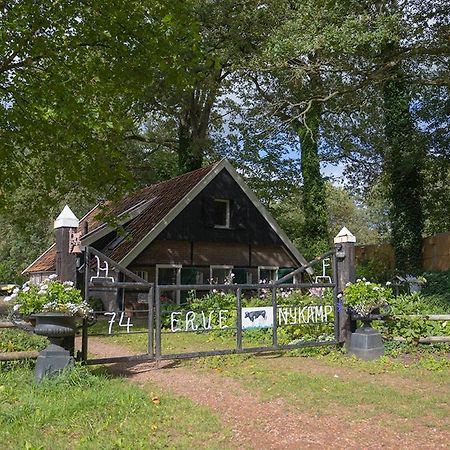 Erve Nijkamp Villa Tubbergen Luaran gambar