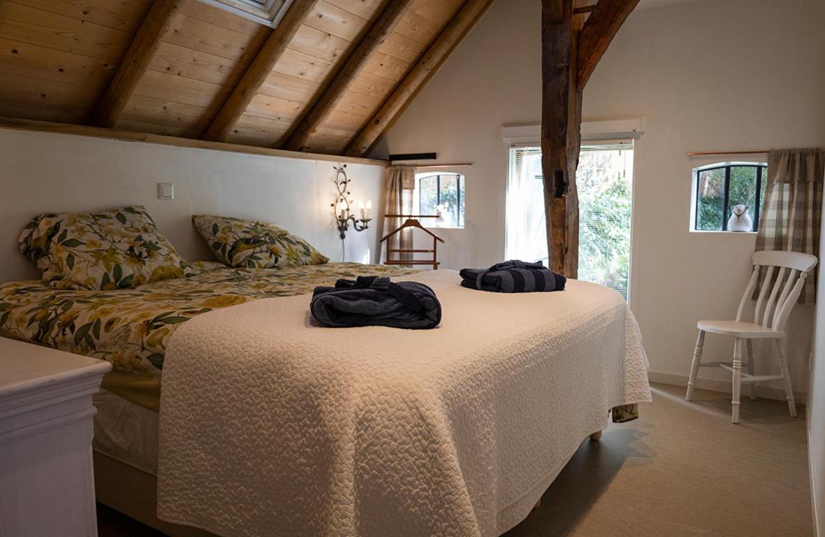 Erve Nijkamp Villa Tubbergen Luaran gambar