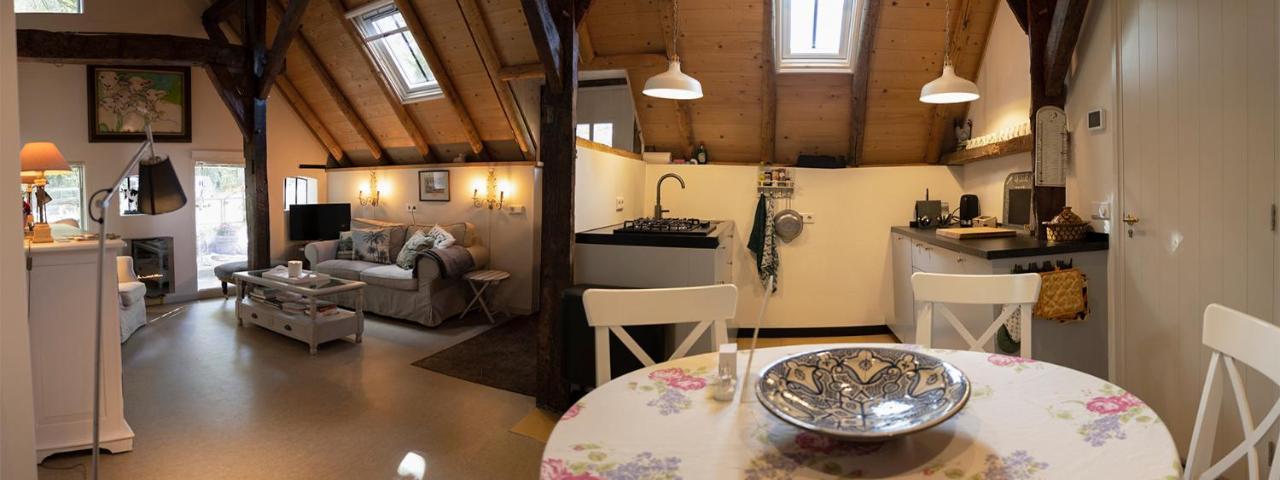 Erve Nijkamp Villa Tubbergen Luaran gambar